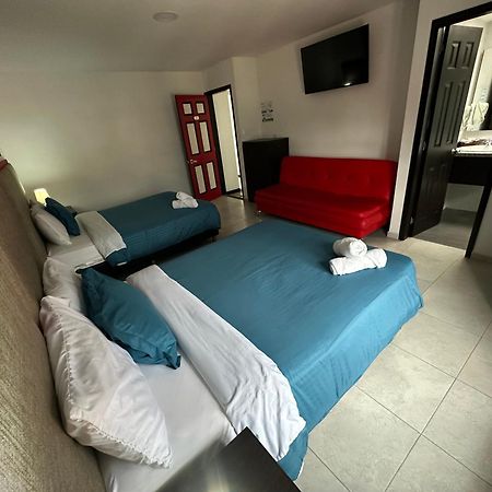 Beta Hotel Salento Exteriér fotografie