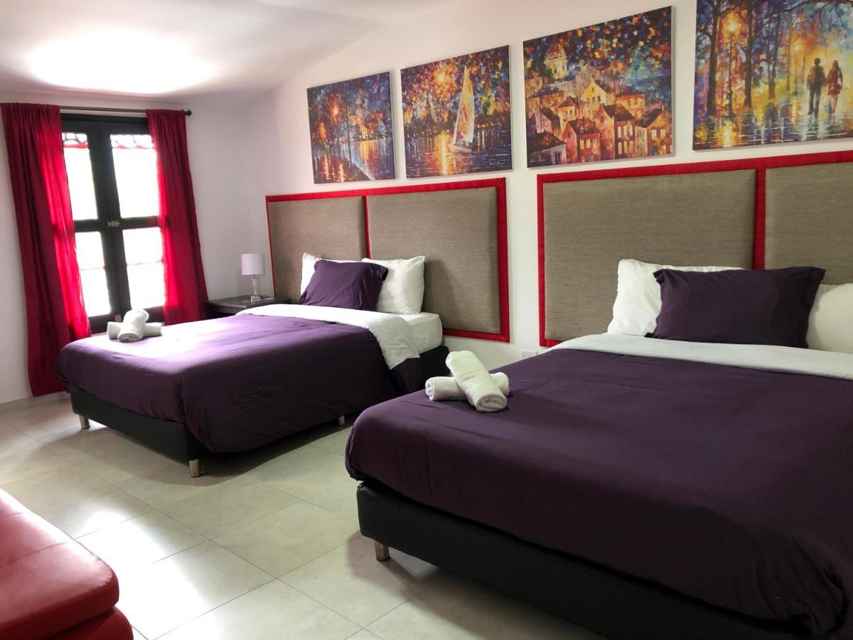 Beta Hotel Salento Exteriér fotografie