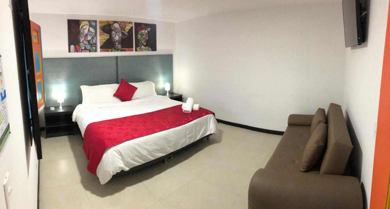 Beta Hotel Salento Exteriér fotografie