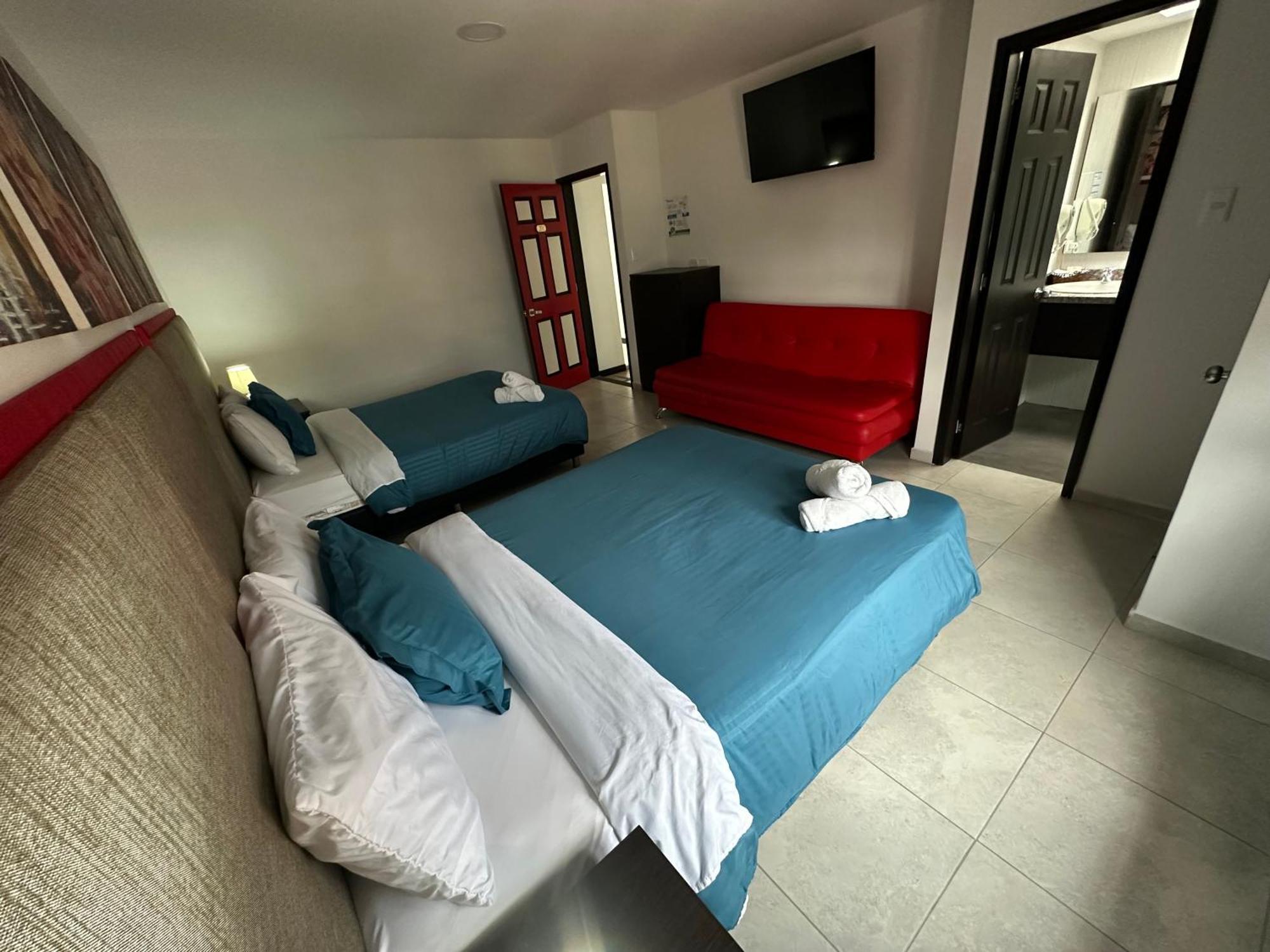 Beta Hotel Salento Exteriér fotografie