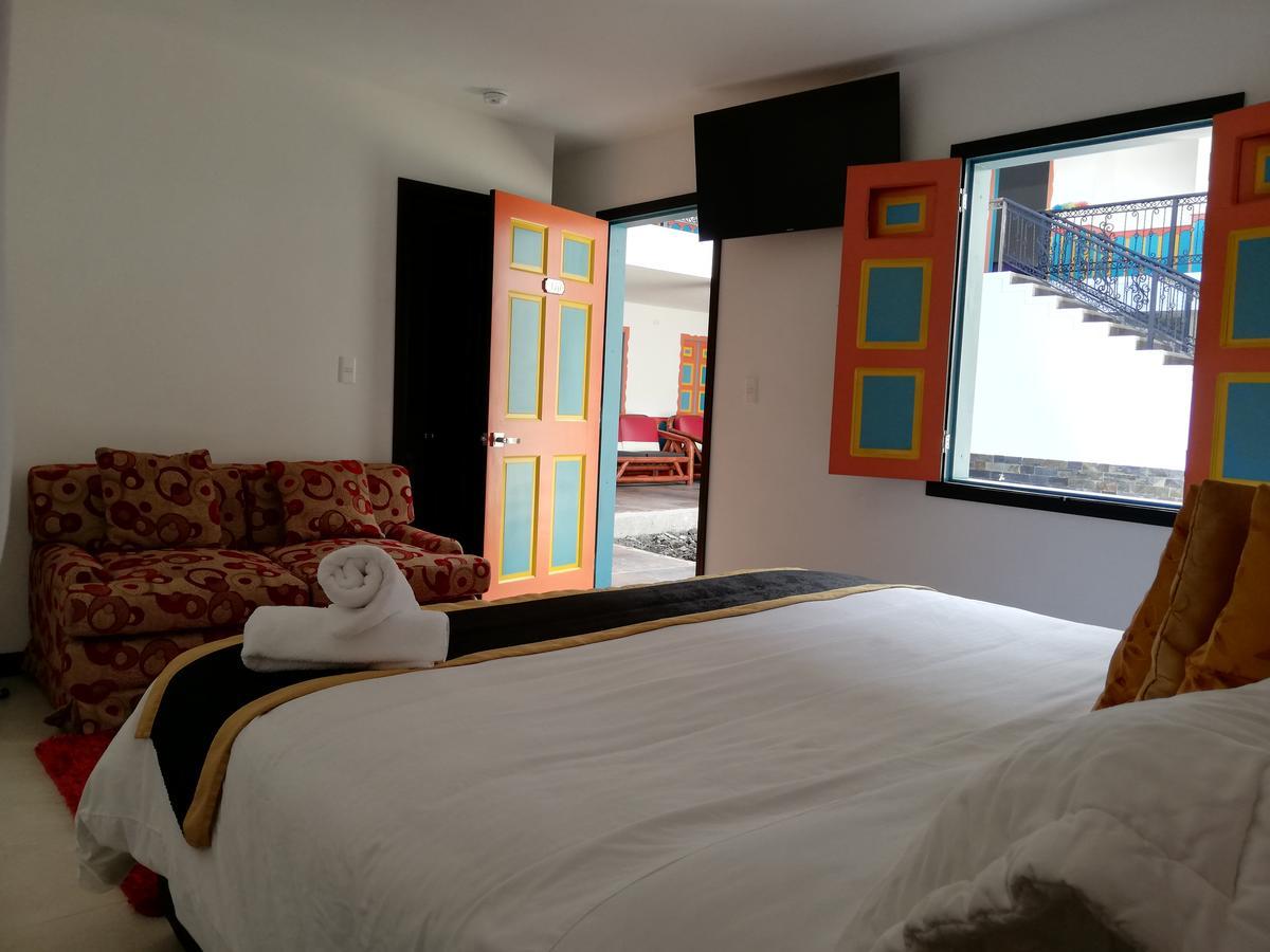Beta Hotel Salento Exteriér fotografie