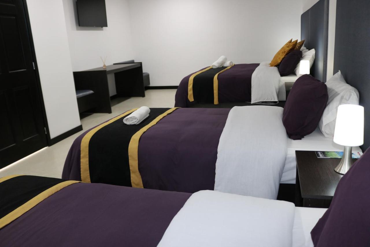 Beta Hotel Salento Exteriér fotografie