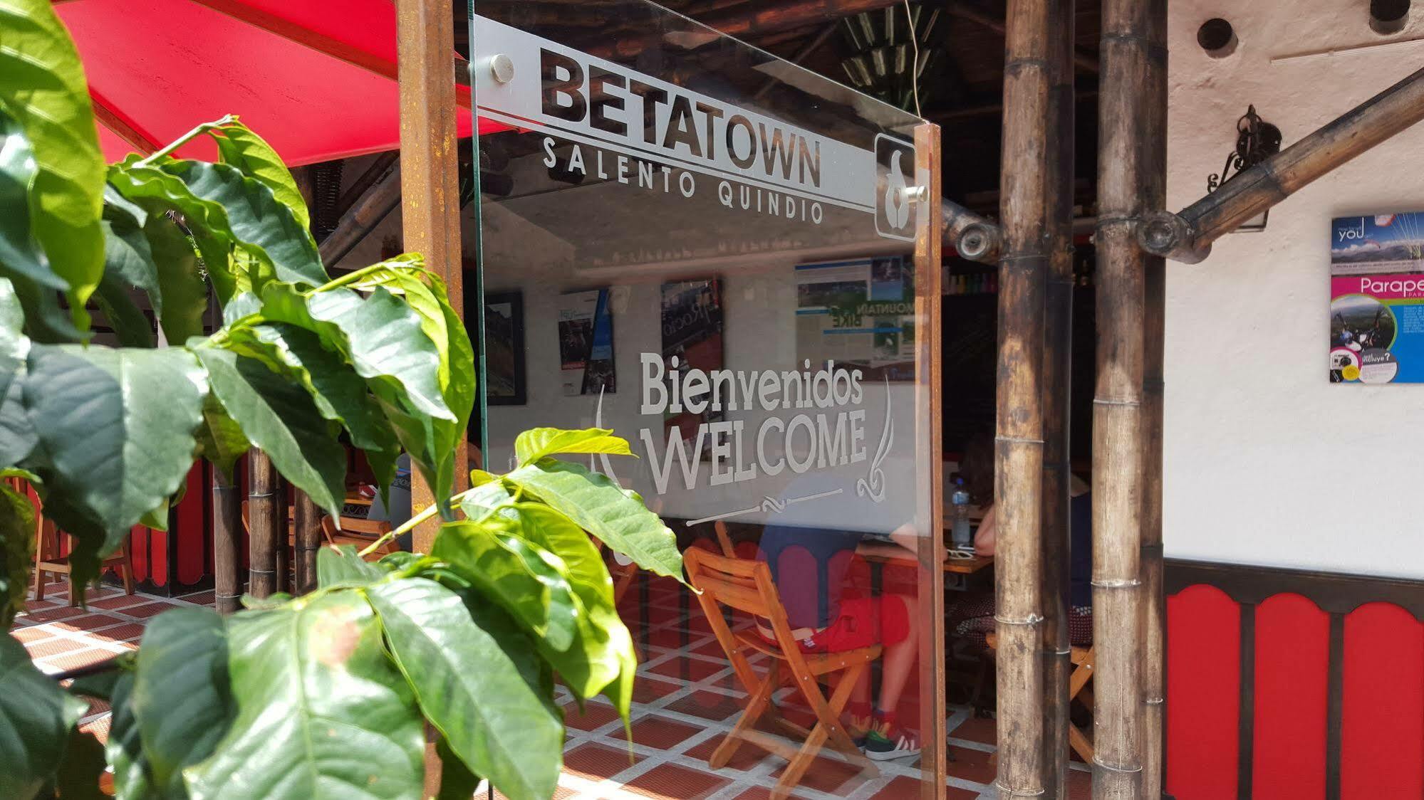 Beta Hotel Salento Exteriér fotografie